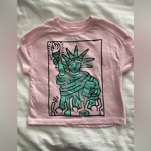 Statue of Liberty T-shirt